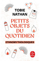 Petits objets du quotidien - e