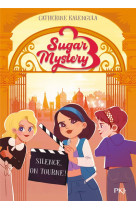 Sugar mystery - tome 2 silence