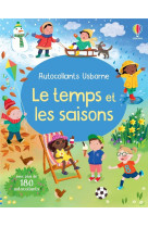 Le temps et les saisons - prem