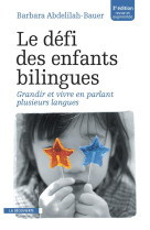 Le defi des enfants bilingues