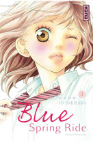 Blue spring ride t3