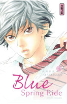 Blue spring ride t4