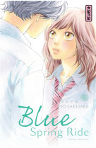 Blue spring ride t5