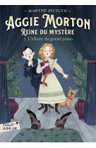 Aggie morton reine du mystere