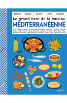 Le grand livre de la cuisine m