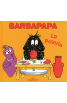 Barbapapa - la poterie