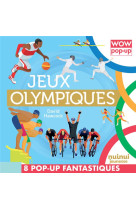 Jeux olympiques pop-up