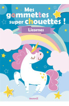 Mes gommettes super chouettes