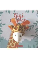 Bebetes t59 - gigi la girafe