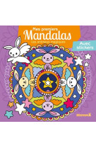 Mes premiers mandalas - les an