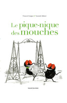 Le pique-nique des mouches