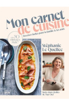 Mon carnet de cuisine - recett