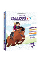 Passe tes galops 1 et 2 - guid