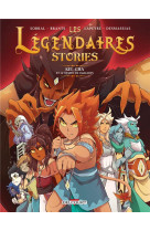 Les legendaires - stories t05