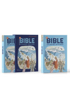 La bible en bande dessinee (re