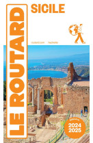 Guide du routard sicile 2024/2