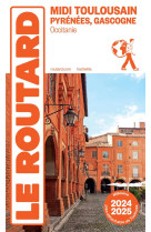 Guide du routard midi toulousa