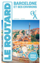 Guide du routard barcelone 202