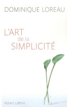 L'art de la simplicite