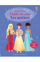 Les actrices - j-habille mes a