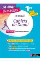 Les cahiers de douai 1re