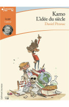 Une aventure de kamo, 1 : kamo. l'idee du siecle