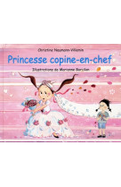 Princesse copine en chef