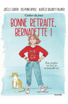 Bonne retraite, bernadette ! -