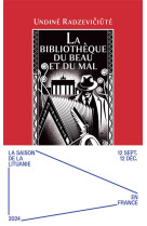 La bibliotheque du beau et du