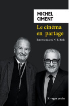 Le cinema en partage - entreti