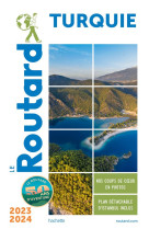 Guide du routard turquie 2023/