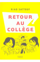 Retour au college