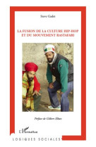 Fusion de la culture hip-hop et du mouvement rastafari