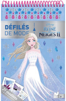 La reine des neiges 2 - bloc a