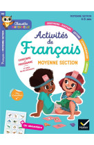 Maternelle activites de franca