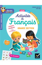 Maternelle activites de franca