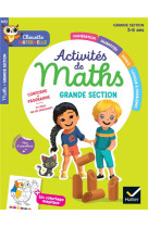 Maternelle activites de maths