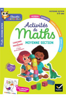 Maternelle activites de maths