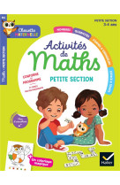 Maternelle activites de maths