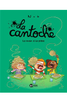 La cantoche, tome 09 - la main