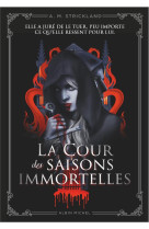 La cour des saisons immortelle