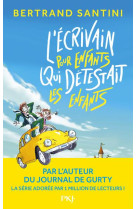 L-ecrivain pour enfants qui de