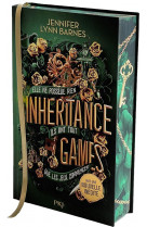 Inheritance games collector -