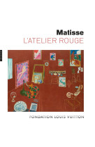 Matisse, l-atelier rouge (cata