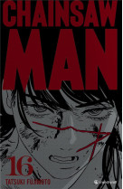 Chainsaw man t16 - edition spe