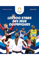 Les 100 stars des jeux olympiq