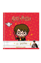 Harry potter - mon petit journ