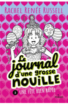 Le journal d-une grosse nouill