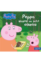 Peppa pig - peppa sauve un pet