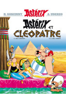 Asterix et cleopatre